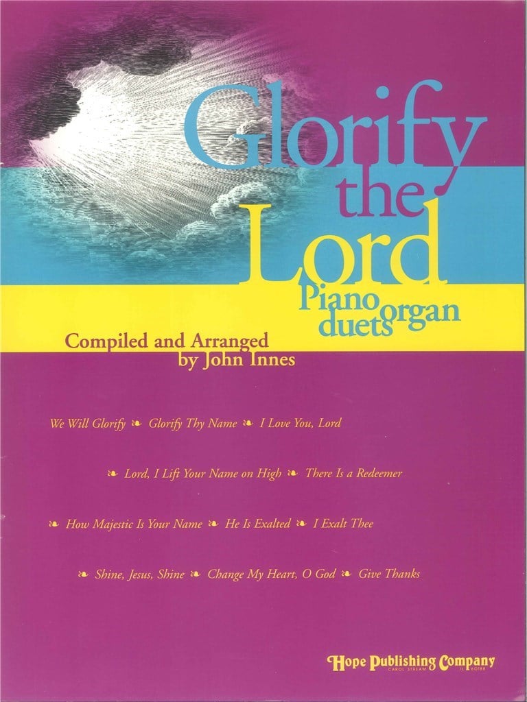 Glorify the Lord